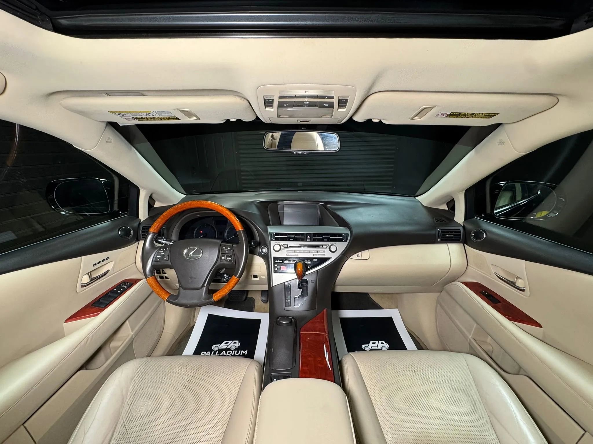 Used 2012 Lexus RX 350 RX 350 Sport Utility 4D image 18