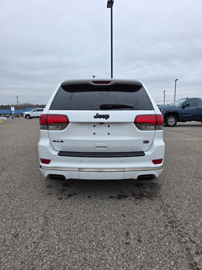 Used 2016 Jeep Grand Cherokee High Altitude image 9