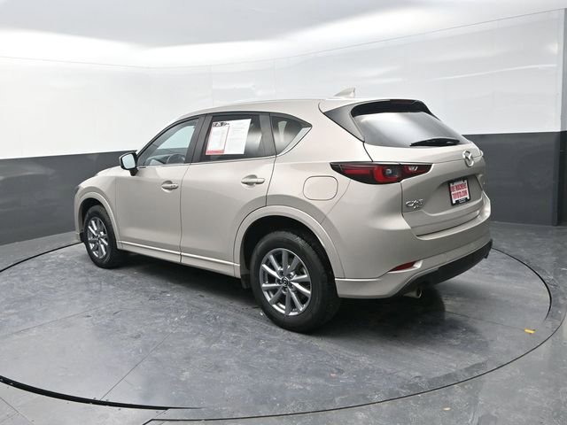 Used 2024 MAZDA CX-5 AWD 2.5 S w/ Select Package image 6