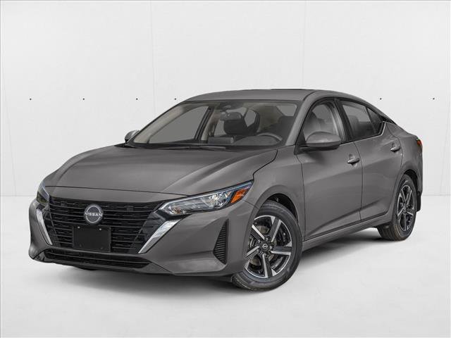 Used 2025 Nissan Sentra SV w/ All-Weather Package