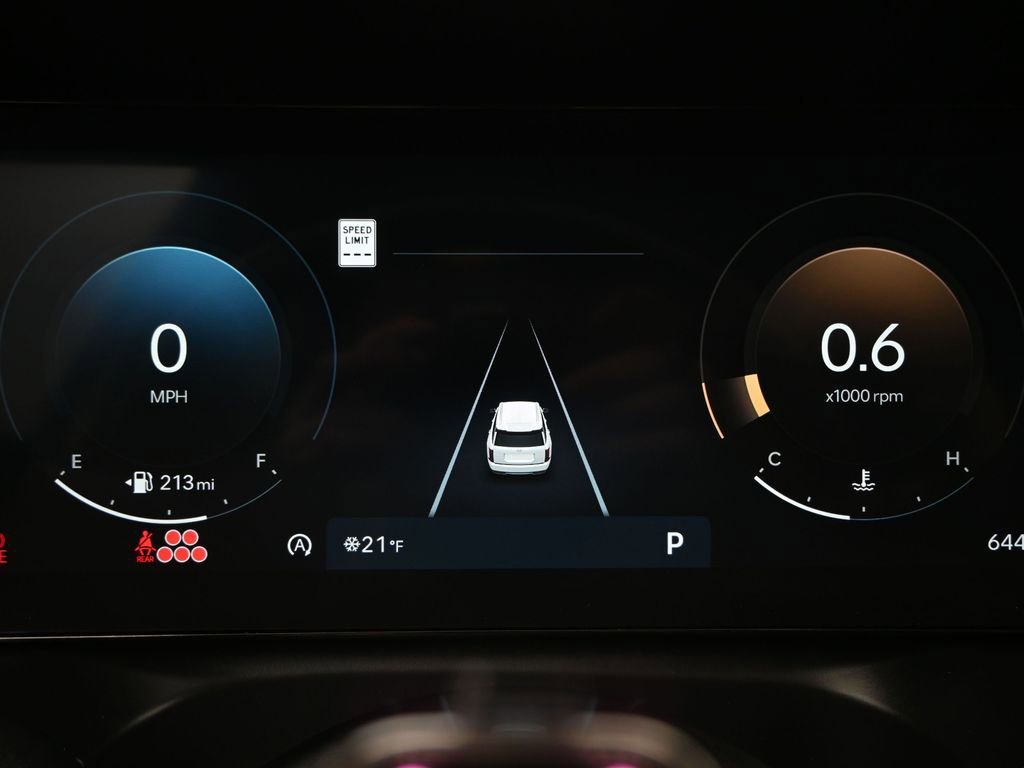 Certified 2026 Hyundai Palisade XRT Pro image 9