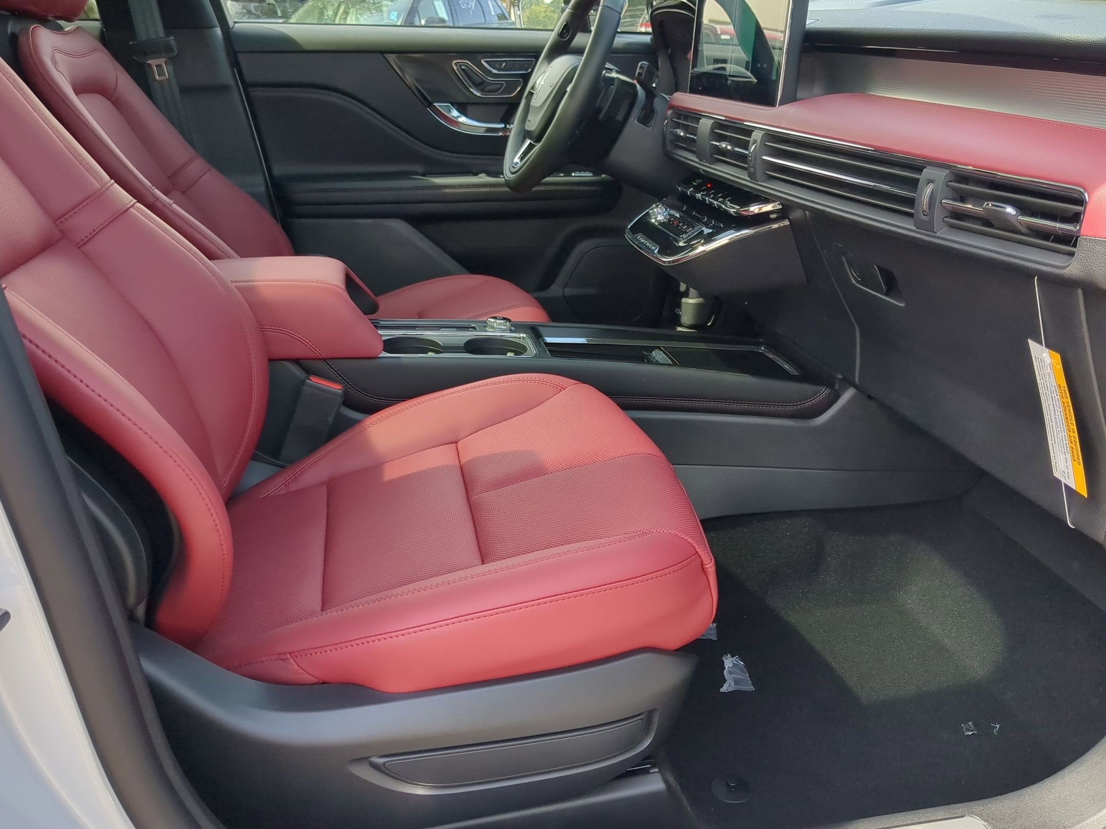 New 2026 Lincoln Corsair Reserve FWD image 24