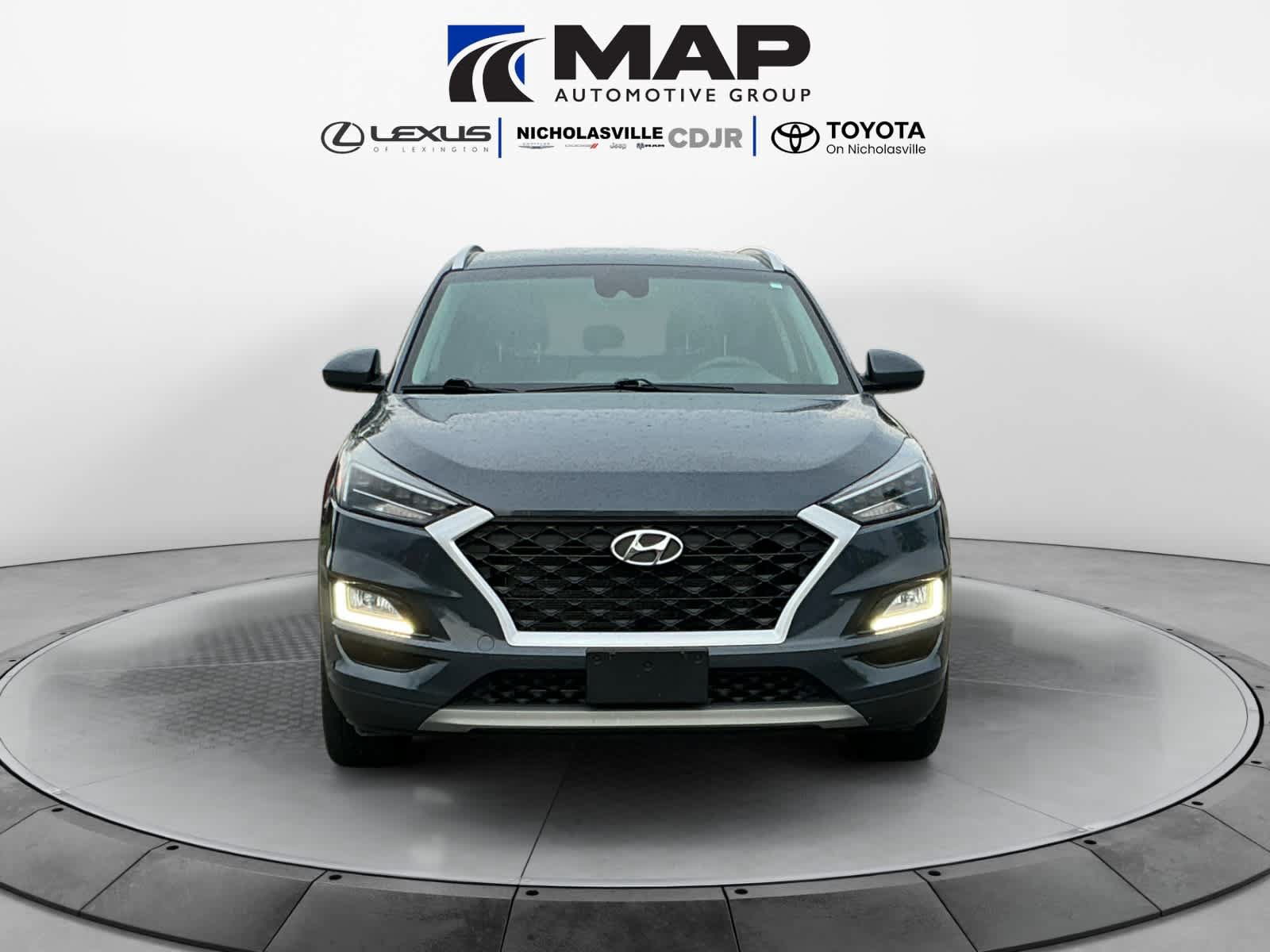 Used 2019 Hyundai Tucson Sport w/ Cargo Package AWD/4WD image 8