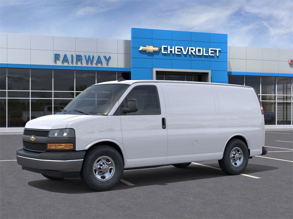 New 2025 Chevrolet Express 2500 w/ Driver Convenience Package image 2