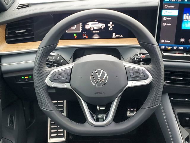 New 2026 Volkswagen Tiguan SEL R-Line image 28