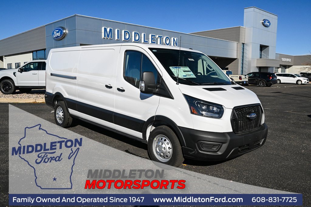 New 2025 Ford Transit 150 Low Roof AWD w/ Load Area Protection Package image 1