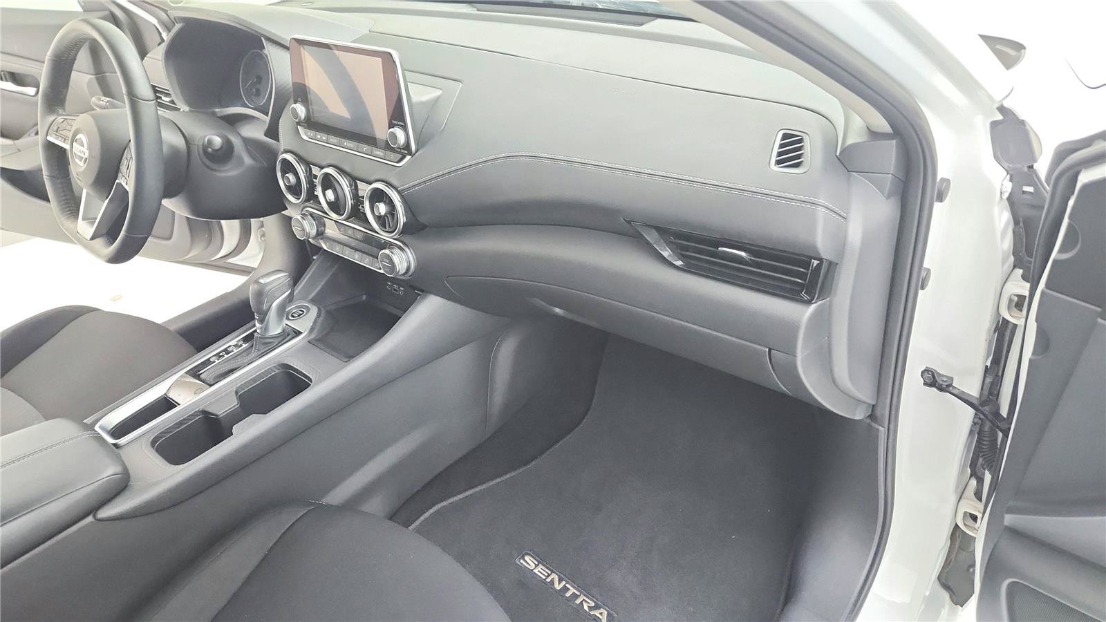Used 2023 Nissan Sentra SV w/ All-Weather Package FWD image 19
