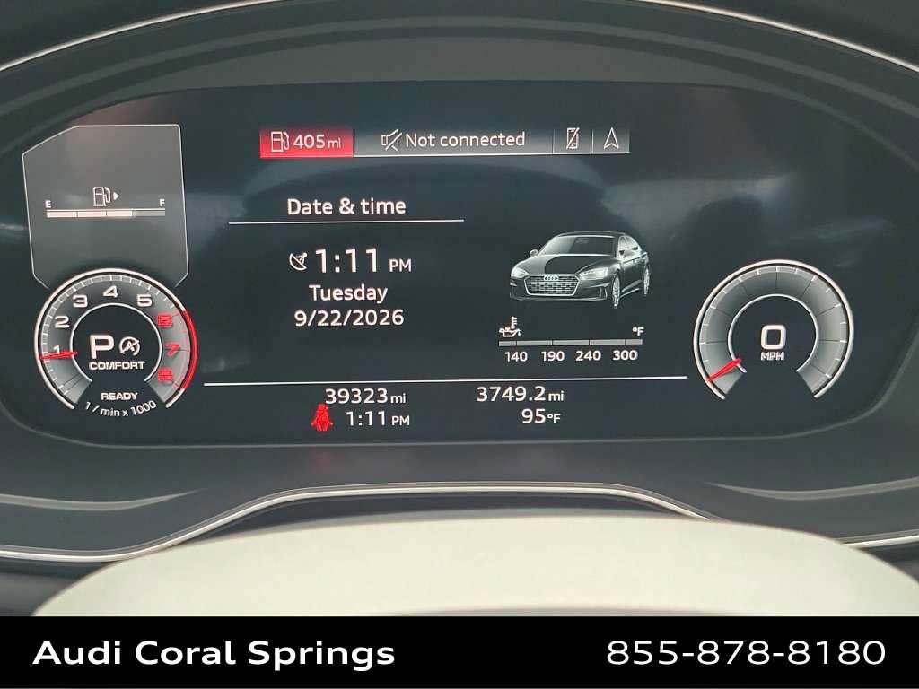 Certified 2023 Audi A5 2.0T Premium Plus AWD/4WD image 24