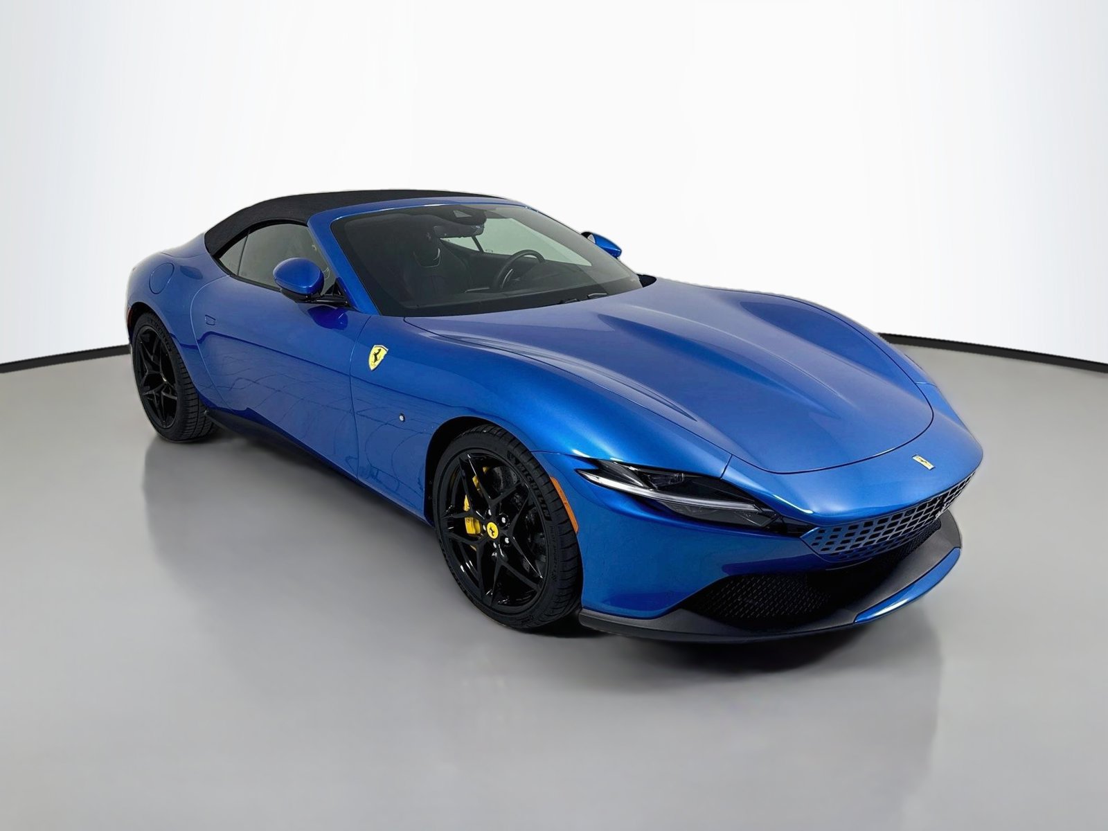 Used 2025 Ferrari Roma Spider