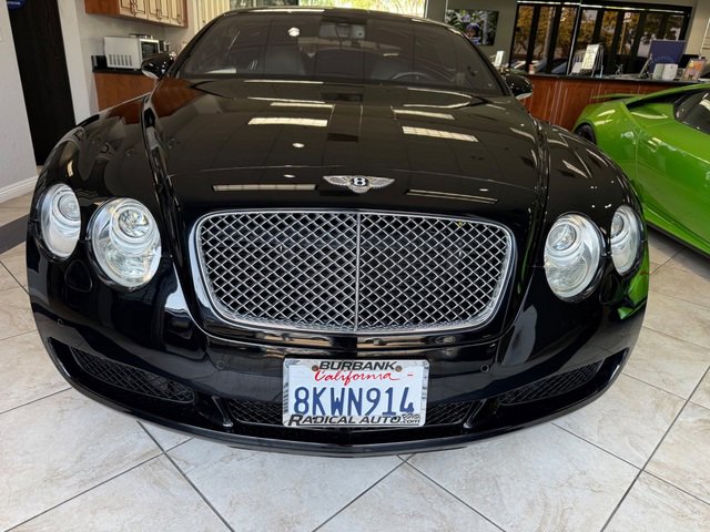 Used 2005 Bentley Continental GT AWD/4WD image 22