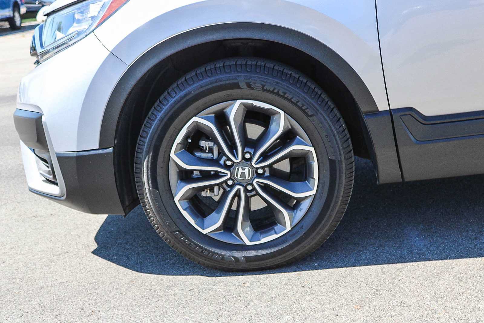 Certified 2021 Honda CR-V EX image 11