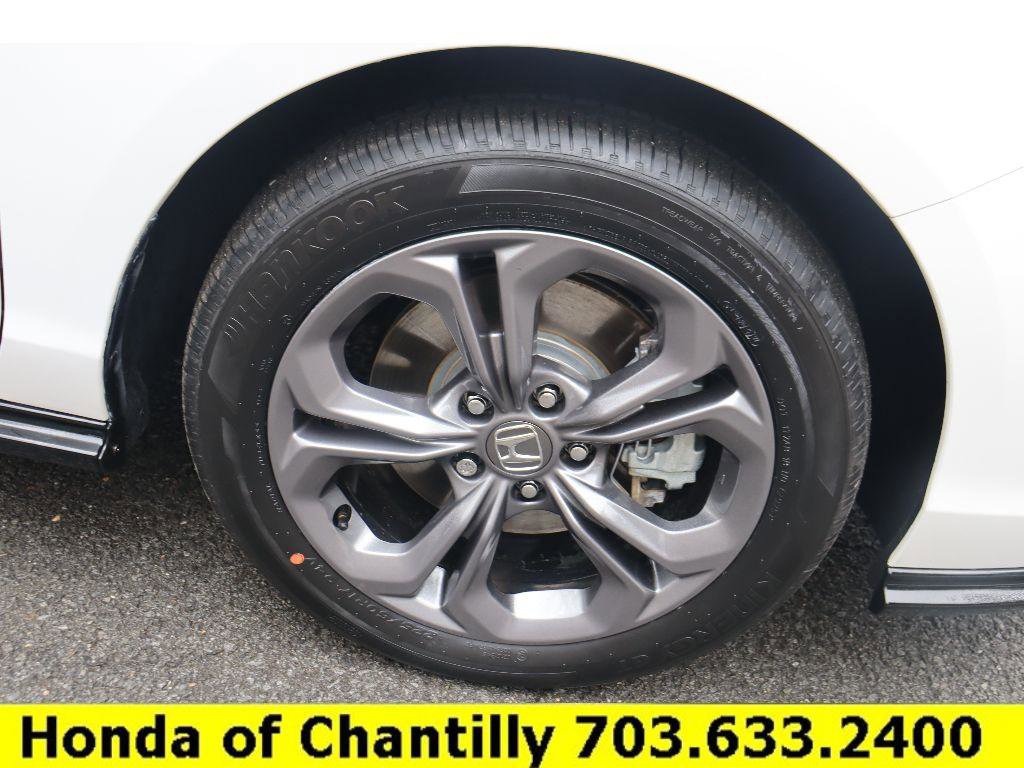 Certified 2025 Honda Accord EX-L image 32