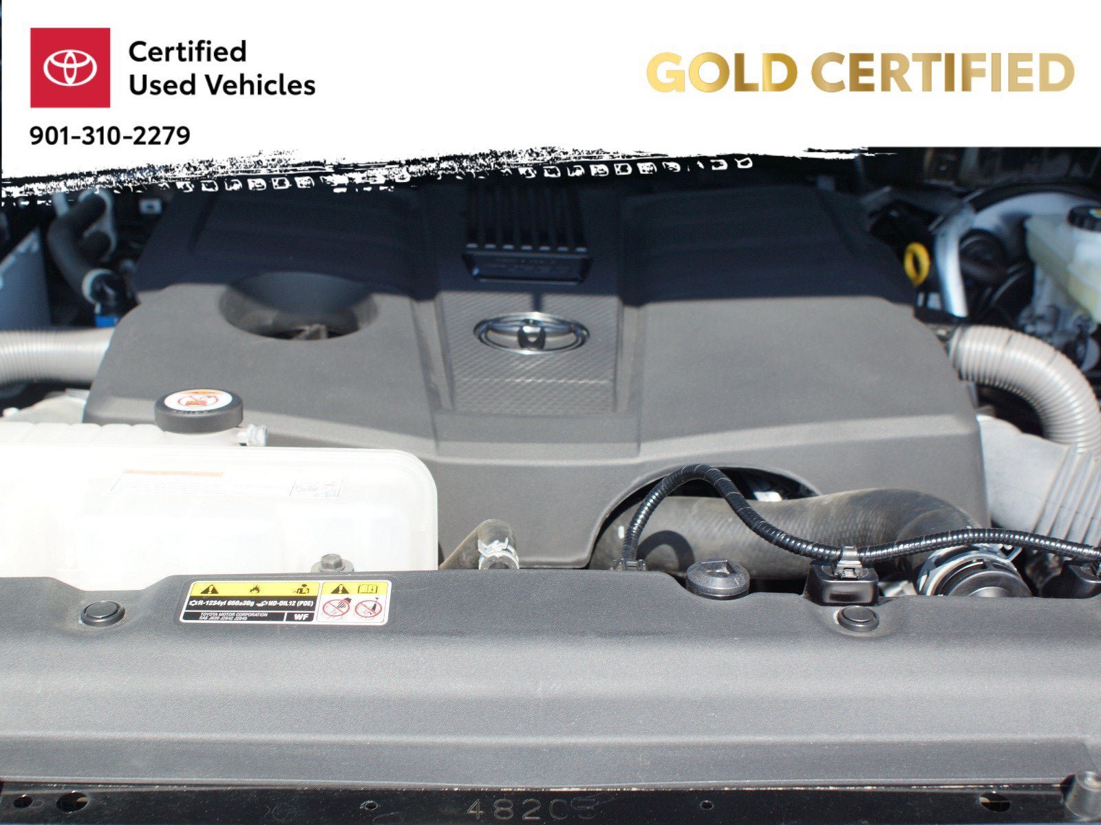 Used 2023 Toyota Tundra SR5 w/ TRD Sport Premium Package AWD/4WD image 28