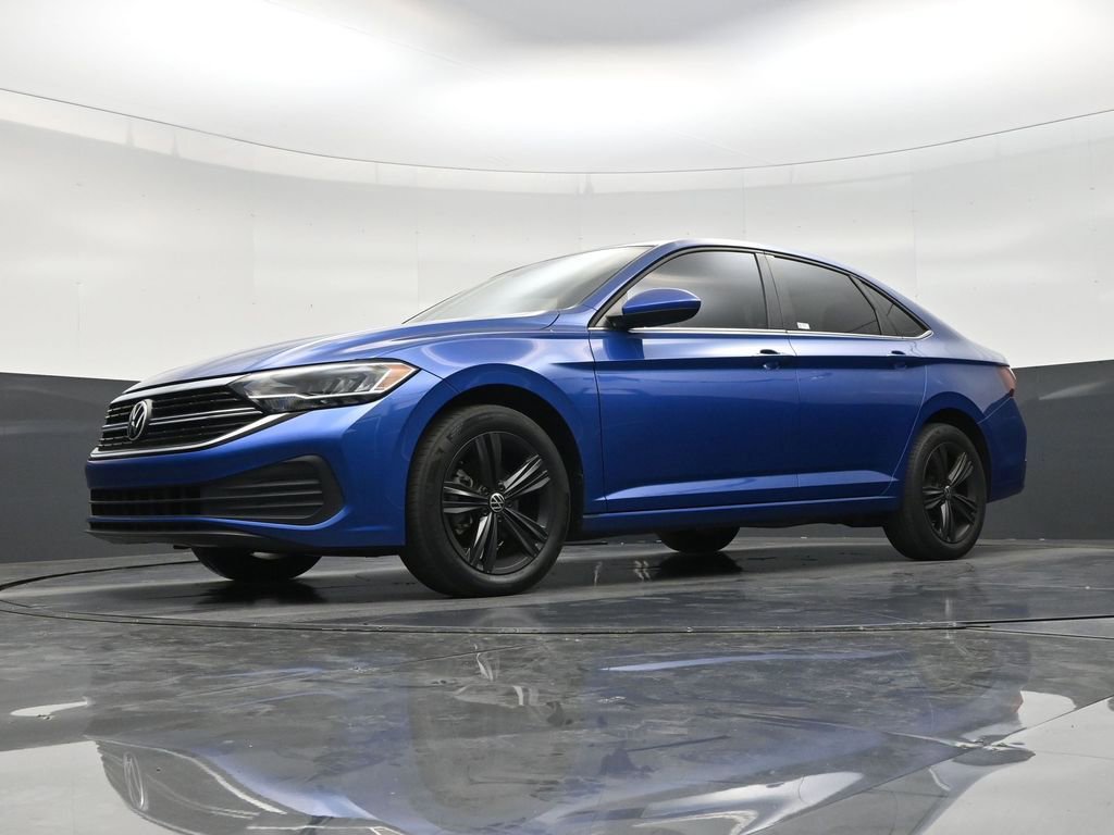 Used 2023 Volkswagen Jetta SE w/ Panoramic Sunroof Package FWD image 20