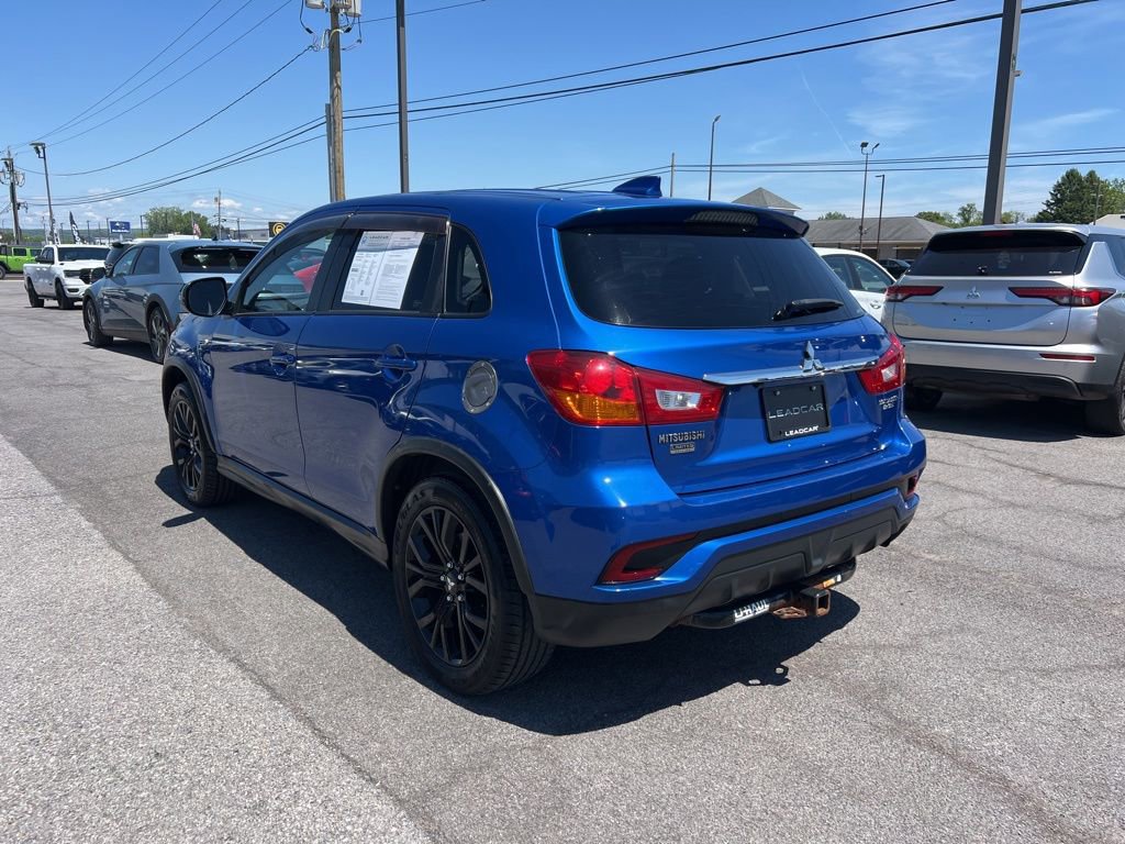 Used 2019 Mitsubishi Outlander Sport LE AWD/4WD image 3