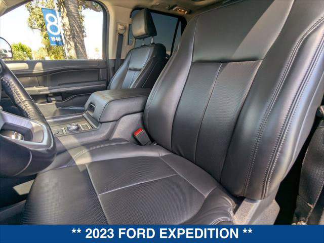 Certified 2023 Ford Expedition Max XLT image 21