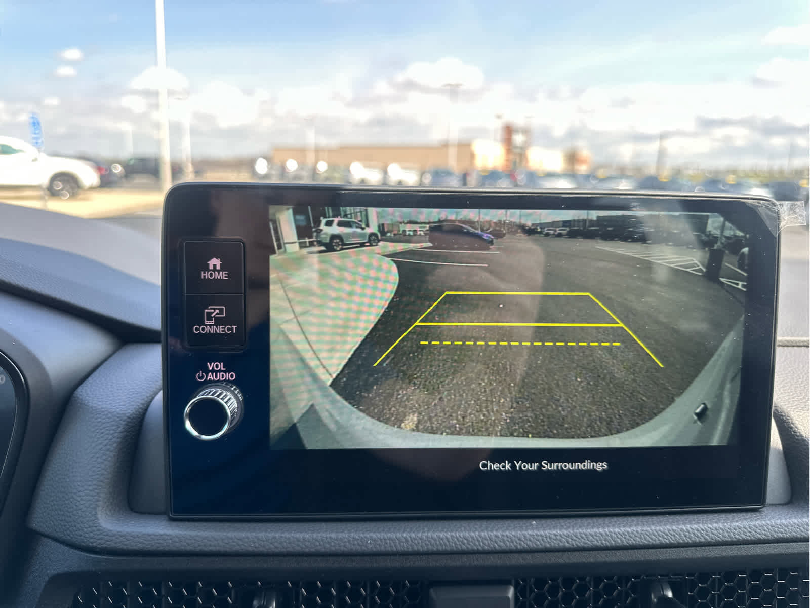 New 2026 Honda CR-V TrailSport image 36