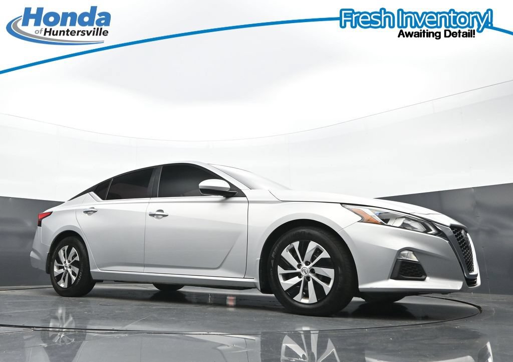 Used 2020 Nissan Altima 2.5 S FWD image 26