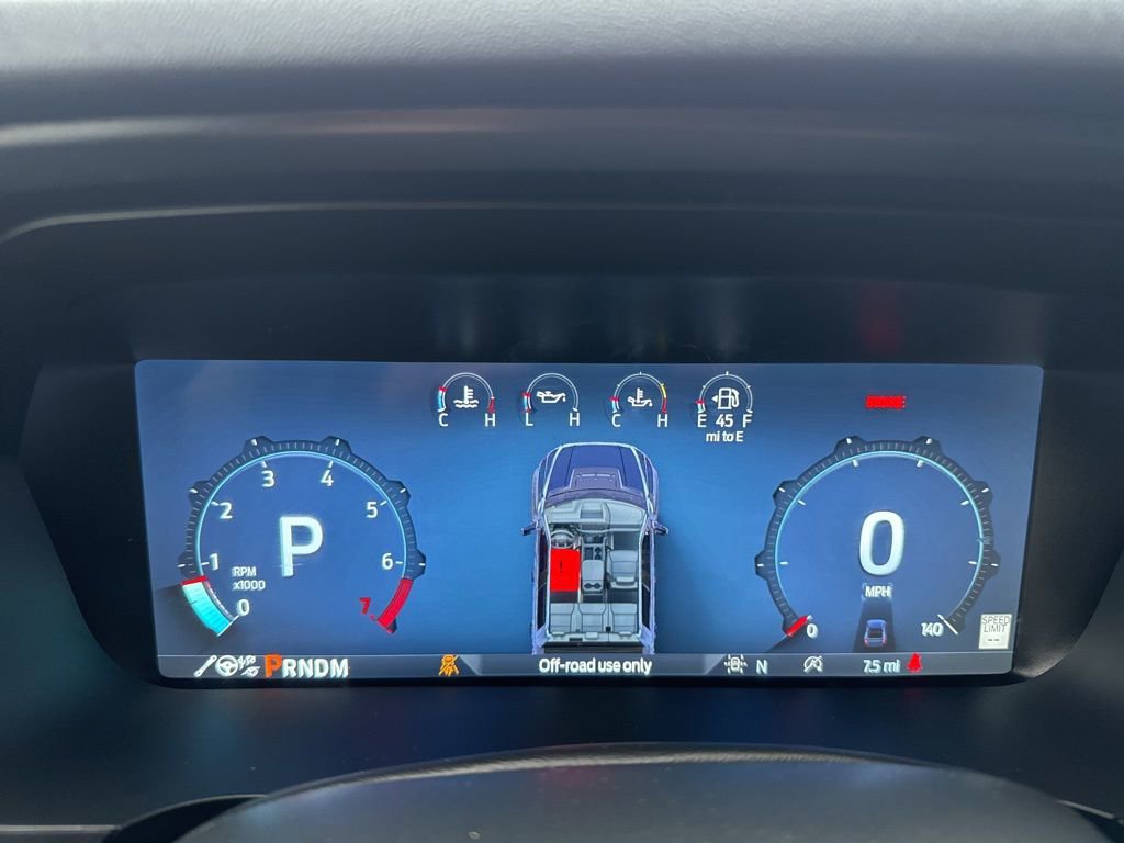 New 2026 Ford F150 Raptor image 19