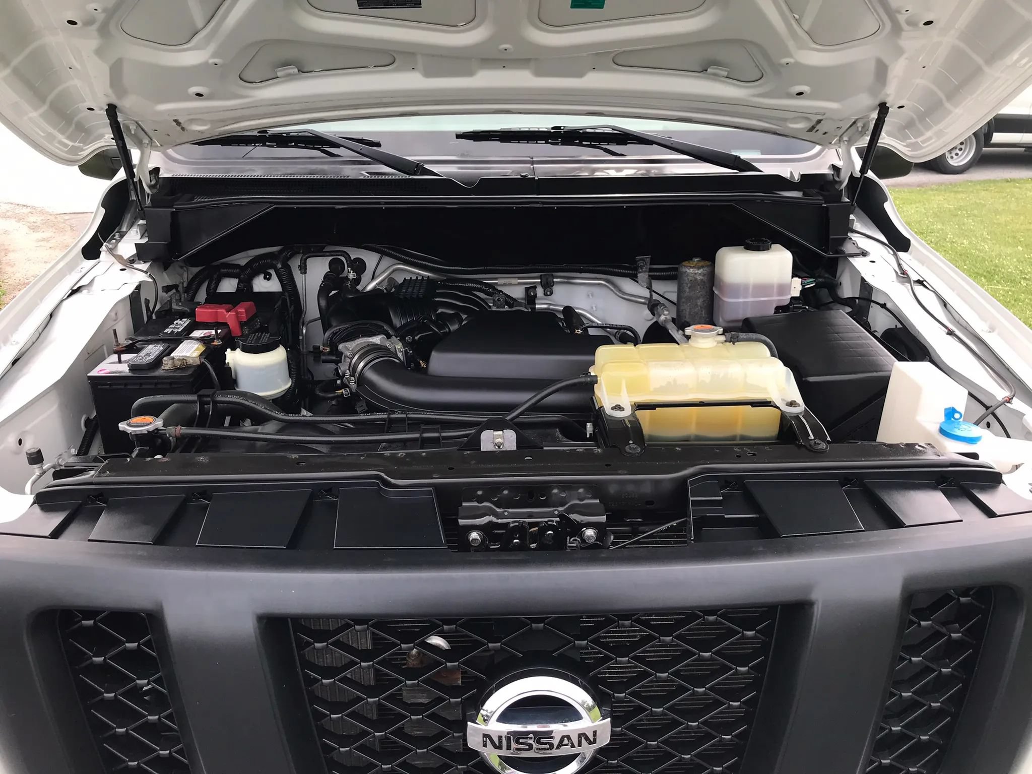 Used 2018 Nissan NV 2500 SV w/ Navigation Package RWD image 44