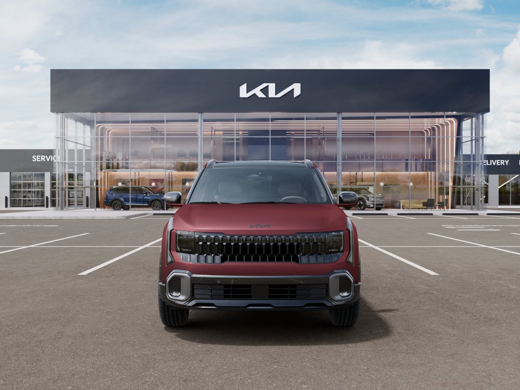 New 2027 Kia Seltos X-Line SX AWD/4WD image 2