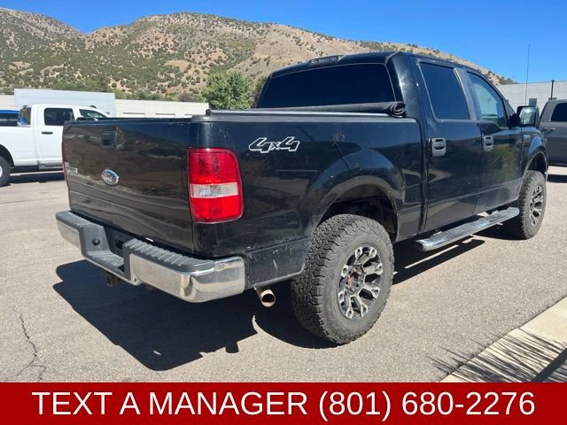 Used 2008 Ford F150 XLT AWD/4WD image 3