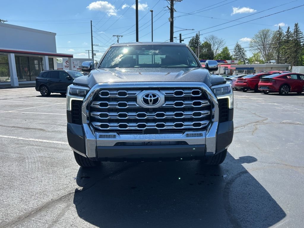 New 2026 Toyota Tundra 1794 Edition AWD/4WD image 2