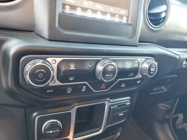 Used 2023 Jeep Wrangler Unlimited Sport AWD/4WD image 22
