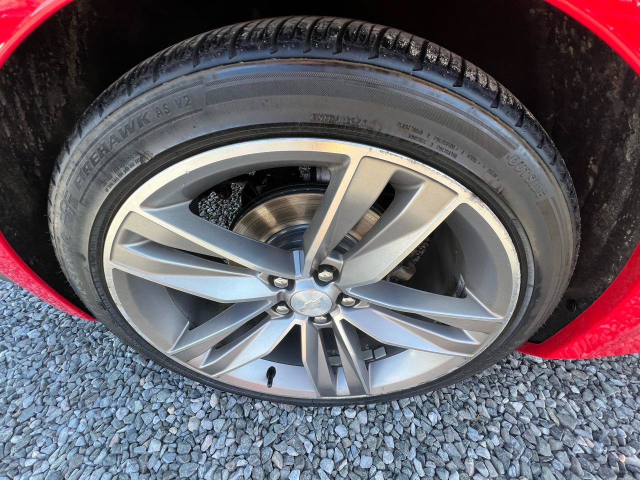 Used 2018 Chevrolet Camaro LT w/ RS Package RWD image 31