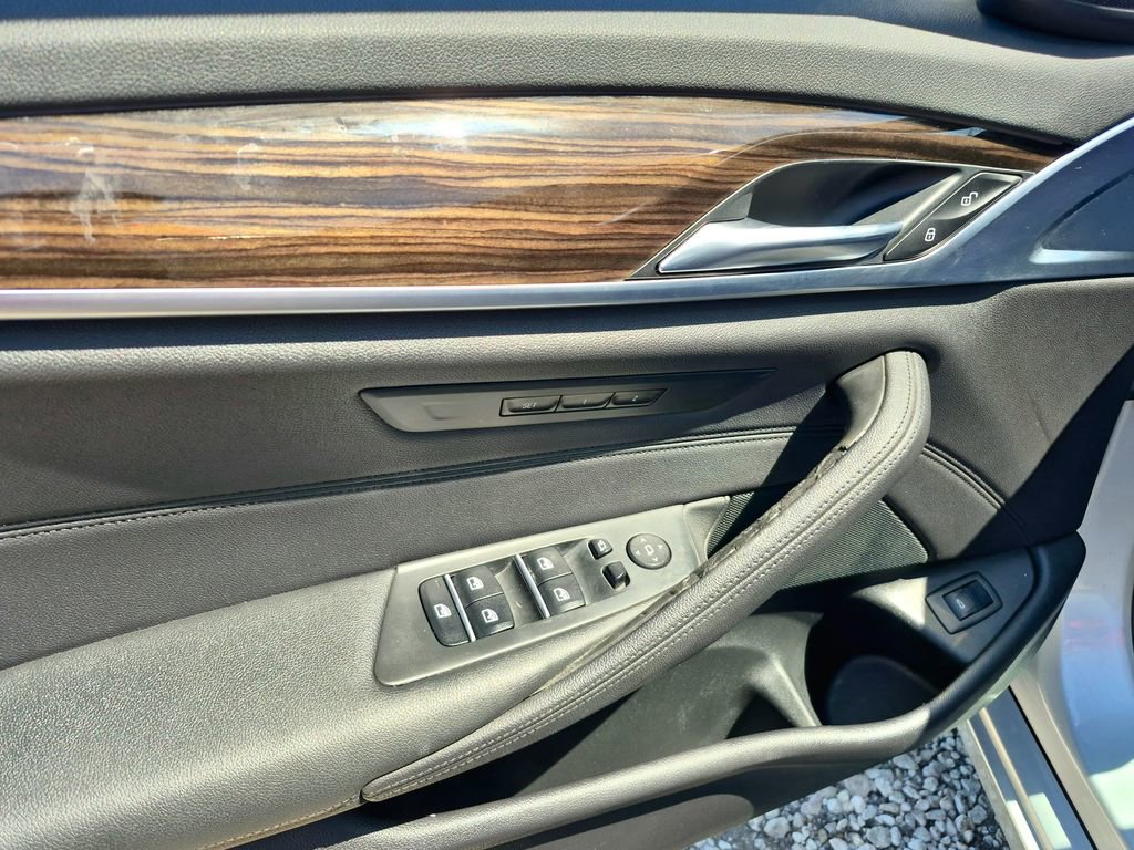 Used 2019 BMW 530i w/ Convenience Package RWD image 19
