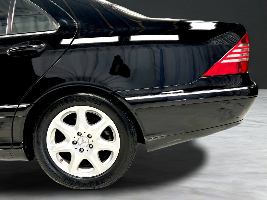 Used 2004 Mercedes-Benz S 500 4MATIC image 36