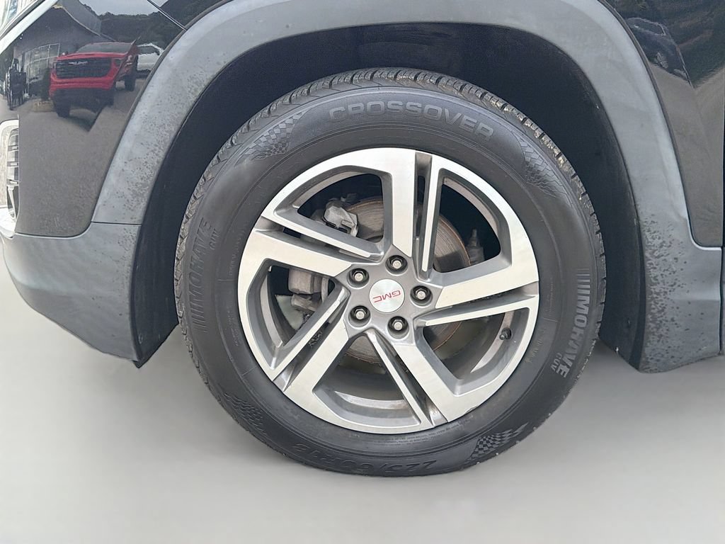 Used 2020 GMC Terrain SLT FWD image 34