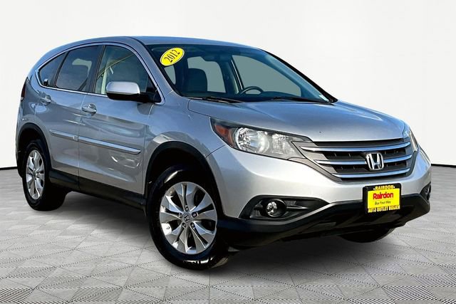 Used 2012 Honda CR-V EX