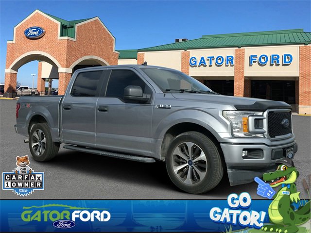 Used 2020 Ford F150 XL w/ Equipment Group 101A Mid