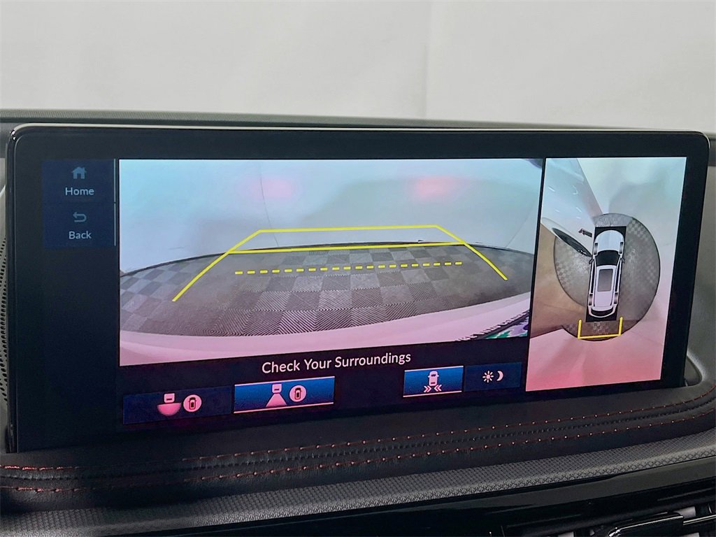 Used 2025 Acura MDX A-Spec image 13