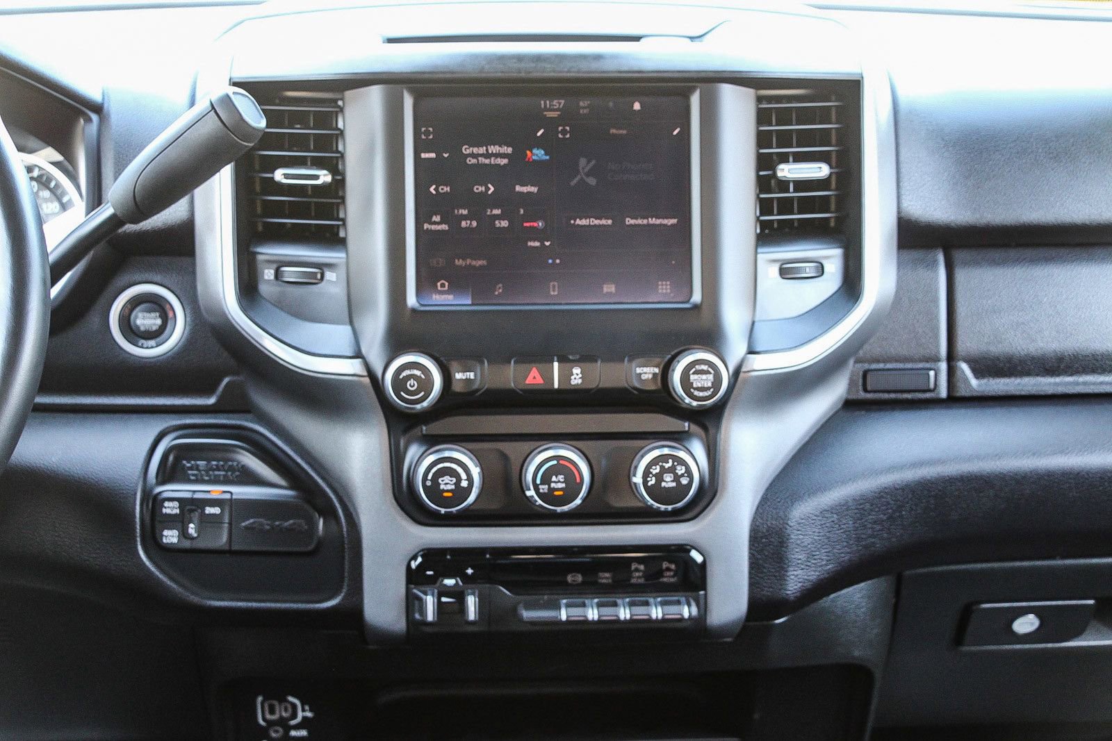 Used 2023 RAM 2500 Big Horn w/ Level 1 Equipment Group image 13