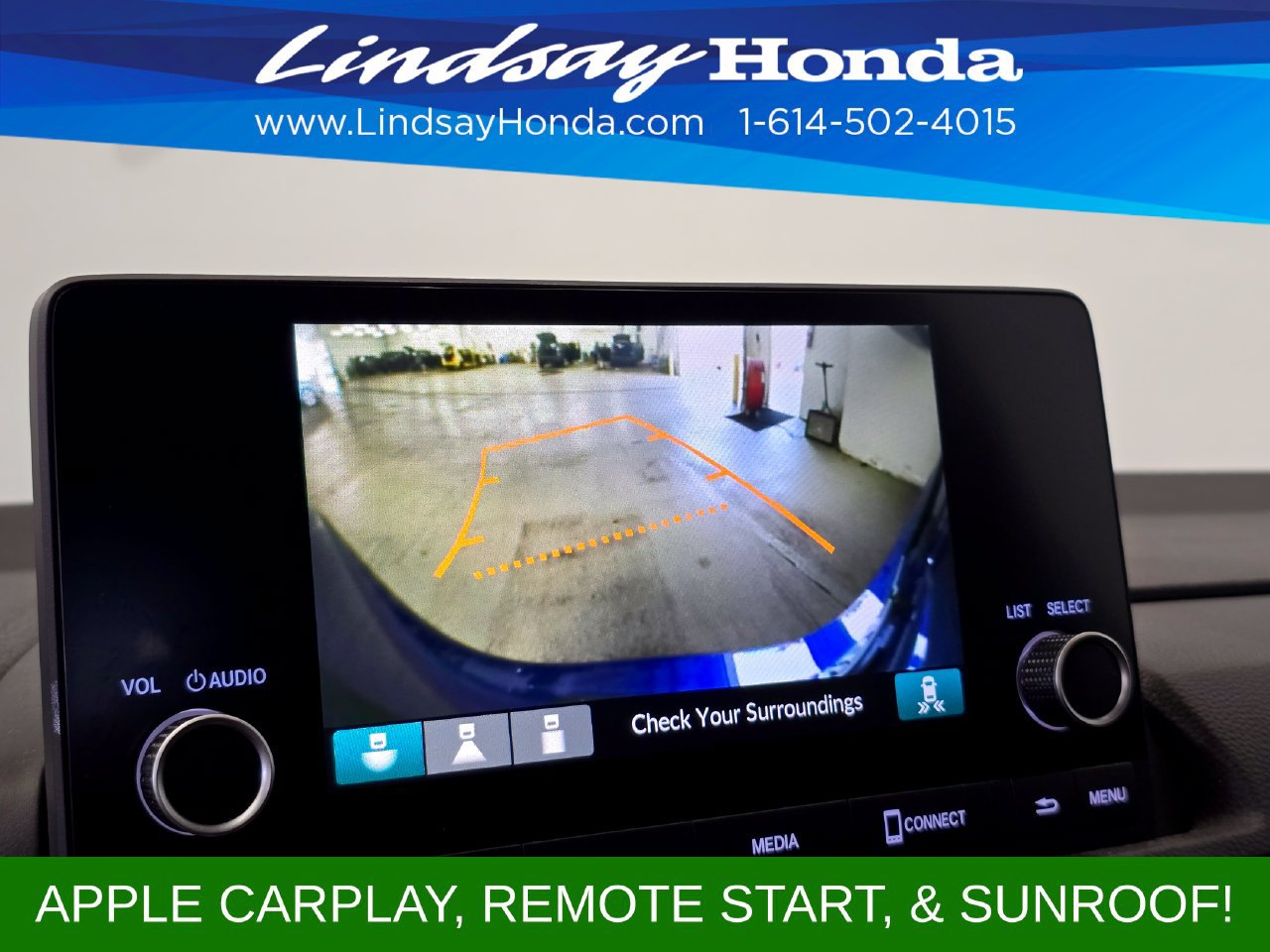 Used 2025 Honda CR-V EX image 16