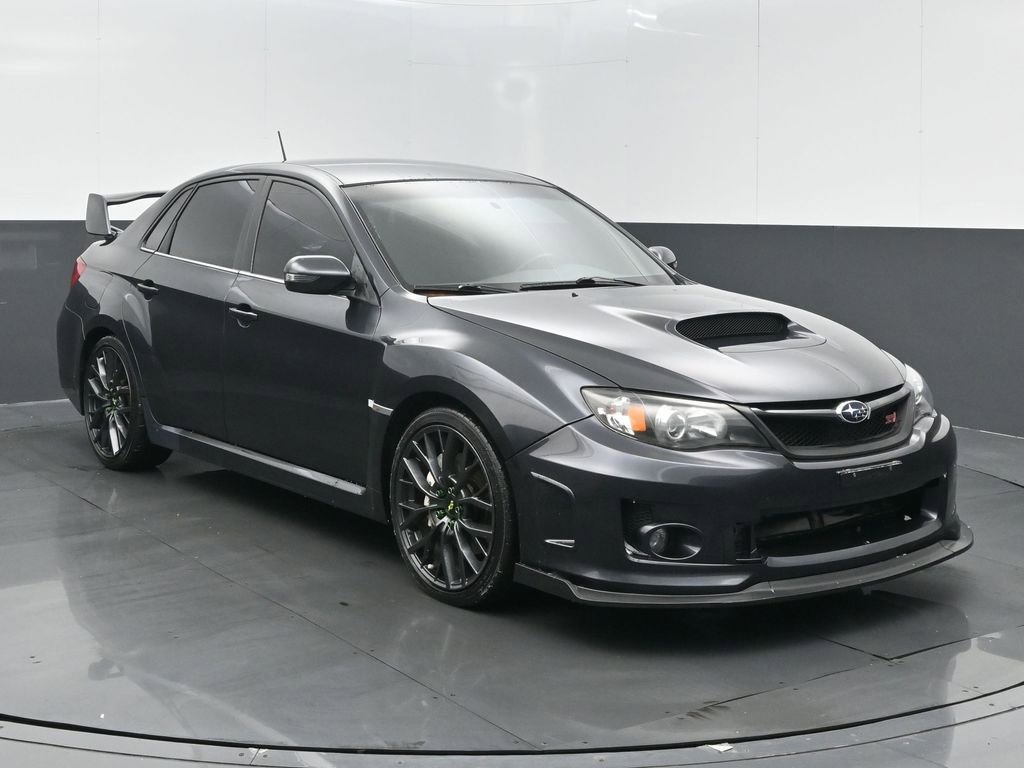 Used 2011 Subaru Impreza WRX STI image 2