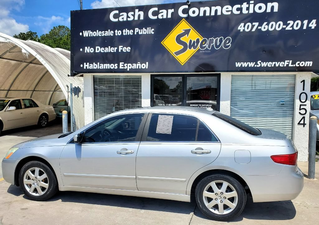 Used 2005 Honda Accord EX-L image 8