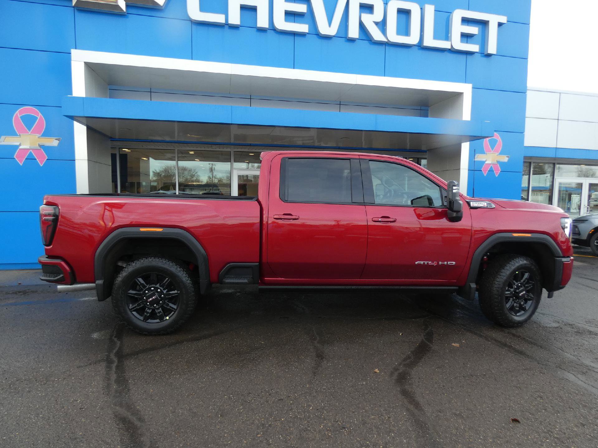 New 2026 GMC Sierra 2500 AT4 w/ AT4 Premium Plus Package AWD/4WD image 2