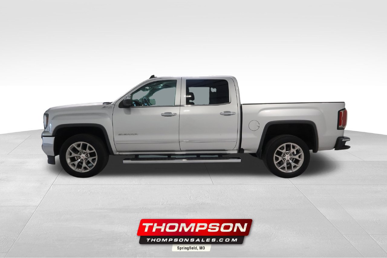 Used 2018 GMC Sierra 1500 SLT w/ SLT Premium Package