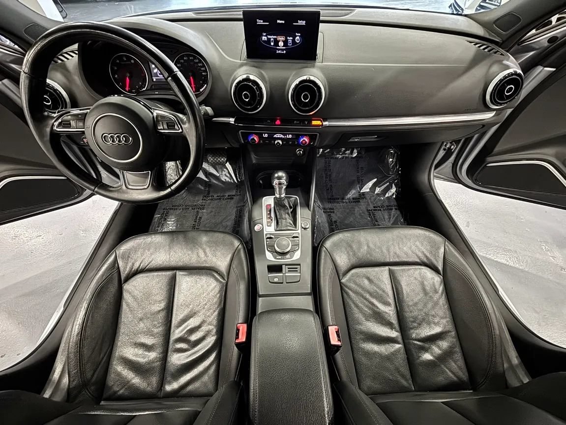Used 2016 Audi A3 1.8T Premium Plus w/ Premium Plus Package FWD image 25