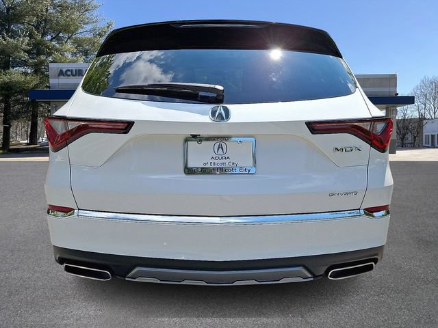 Certified 2026 Acura MDX SH-AWD image 5