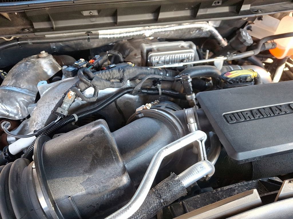 Used 2021 Chevrolet Silverado 3500 LTZ w/ Z71 Off-Road Package image 28