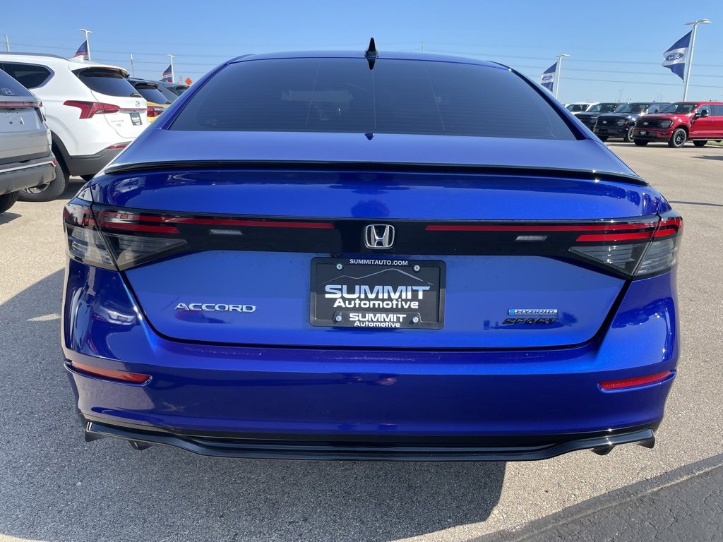 Used 2023 Honda Accord Sport image 32