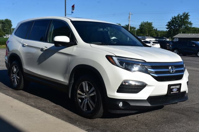 Used 2017 Honda Pilot EX-L image 13