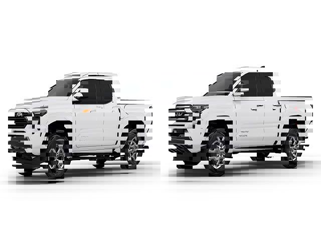 New 2025 Toyota Tacoma SR5