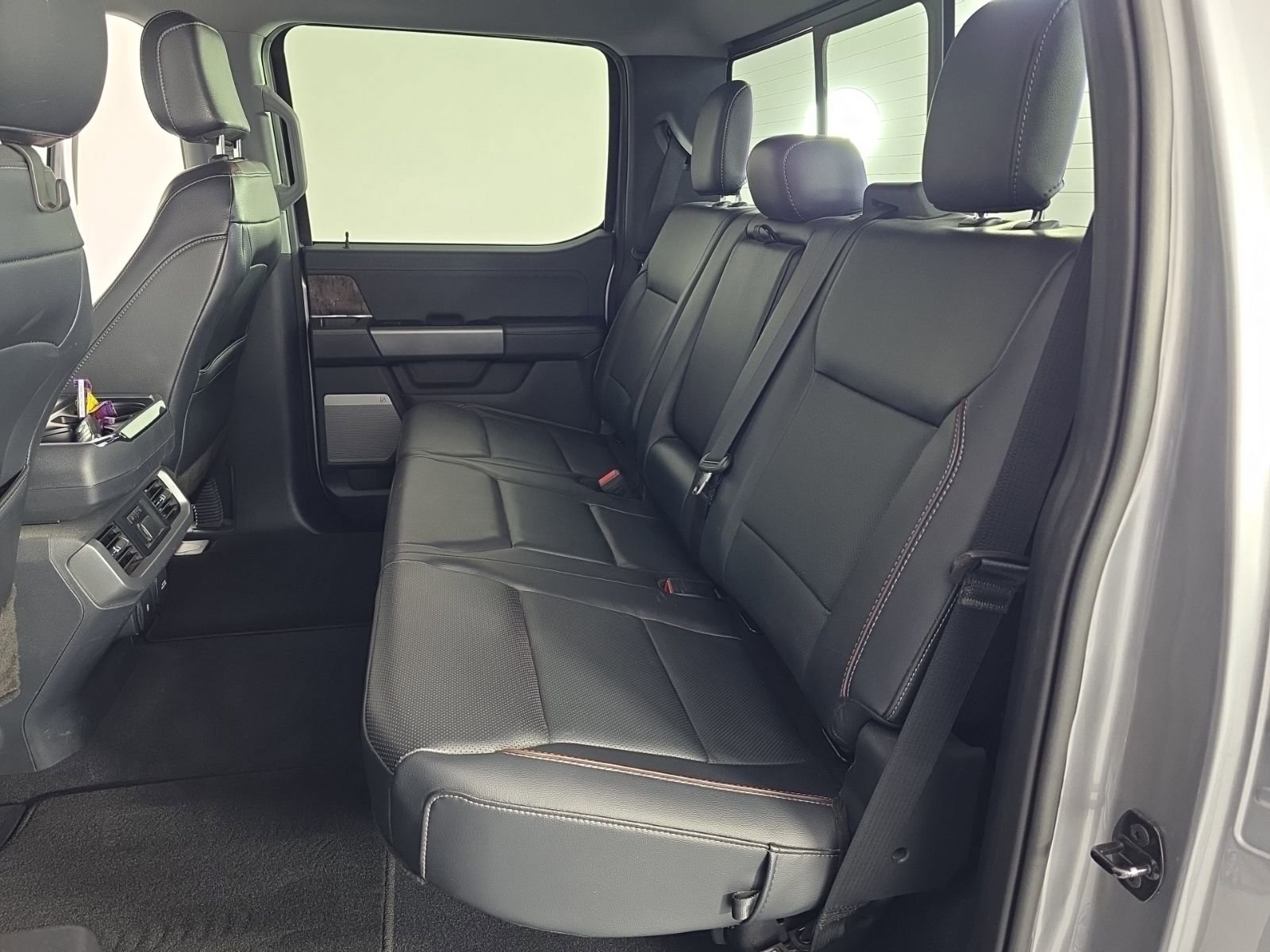 Used 2023 Ford F150 Lariat w/ Equipment Group 502A High image 27