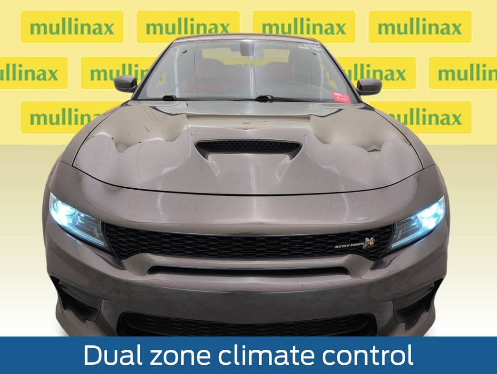 Used 2022 Dodge Charger Scat Pack RWD image 14