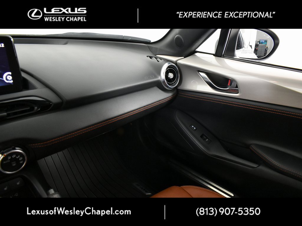 Used 2023 MAZDA MX-5 Miata Grand Touring image 26